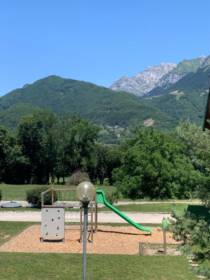 Petit Cocon Entre Lac, Golf Et Montagne, Proche D'Annecy Giez Buitenkant foto